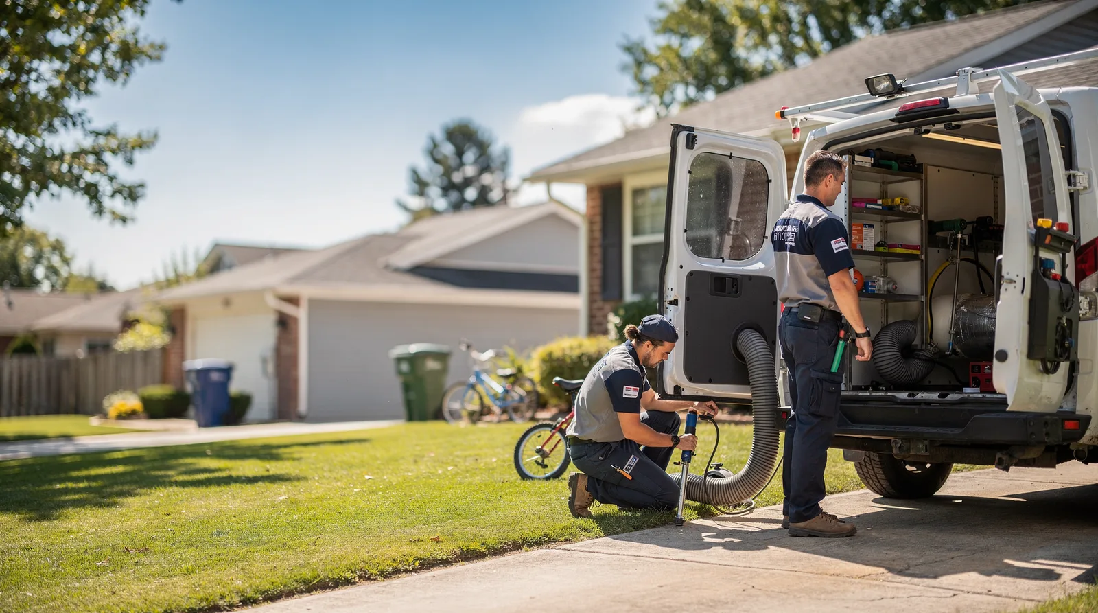 24/7 HVAC Repair & AC Replacement in Helen, WV near me